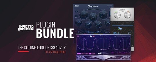 Infected Mushroom Bundle icon